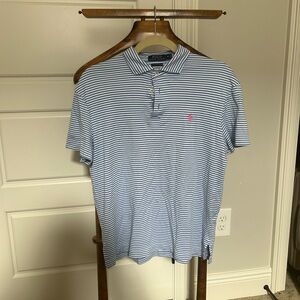 Men Polo Ralph Lauren Pima Soft Touch Stripe